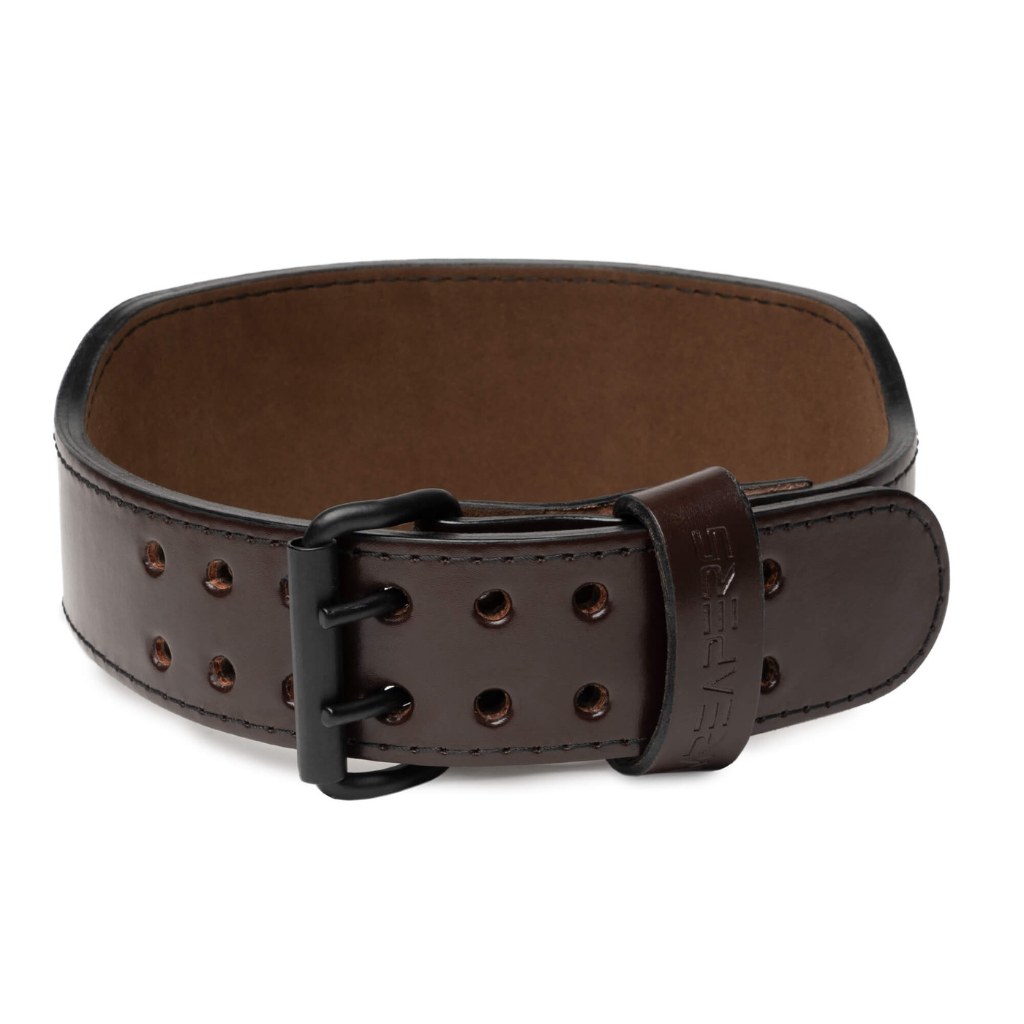 7mm belt brown back