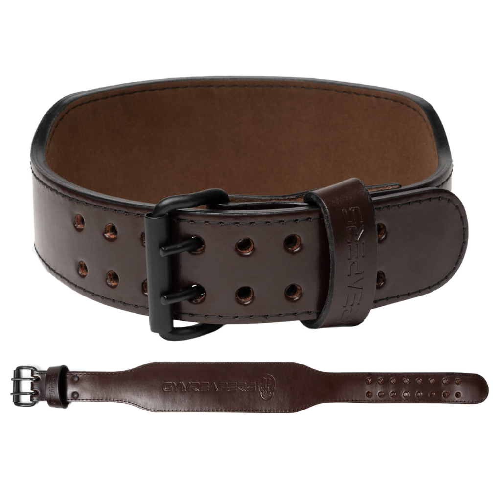 7mm belt brown wide