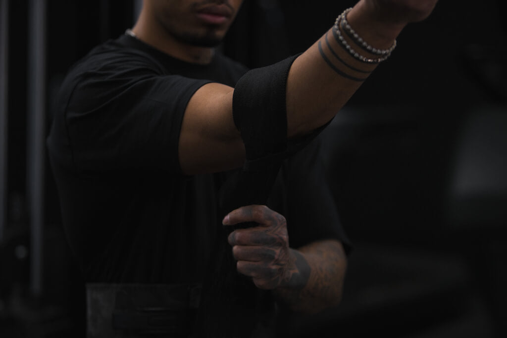 elbow wraps
