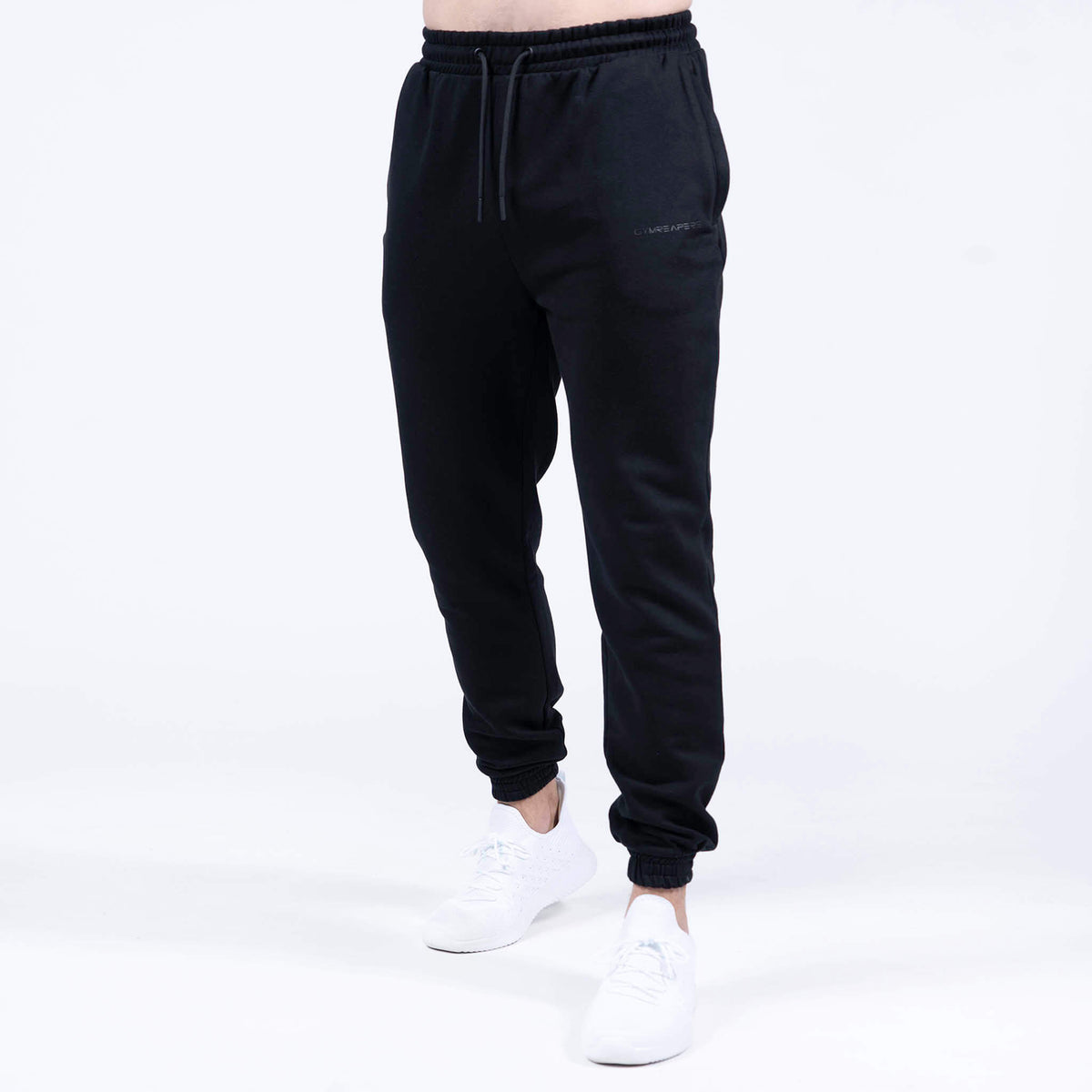 ascend bundle black joggers