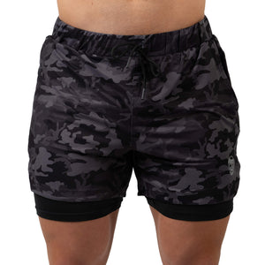midnight camo shorts