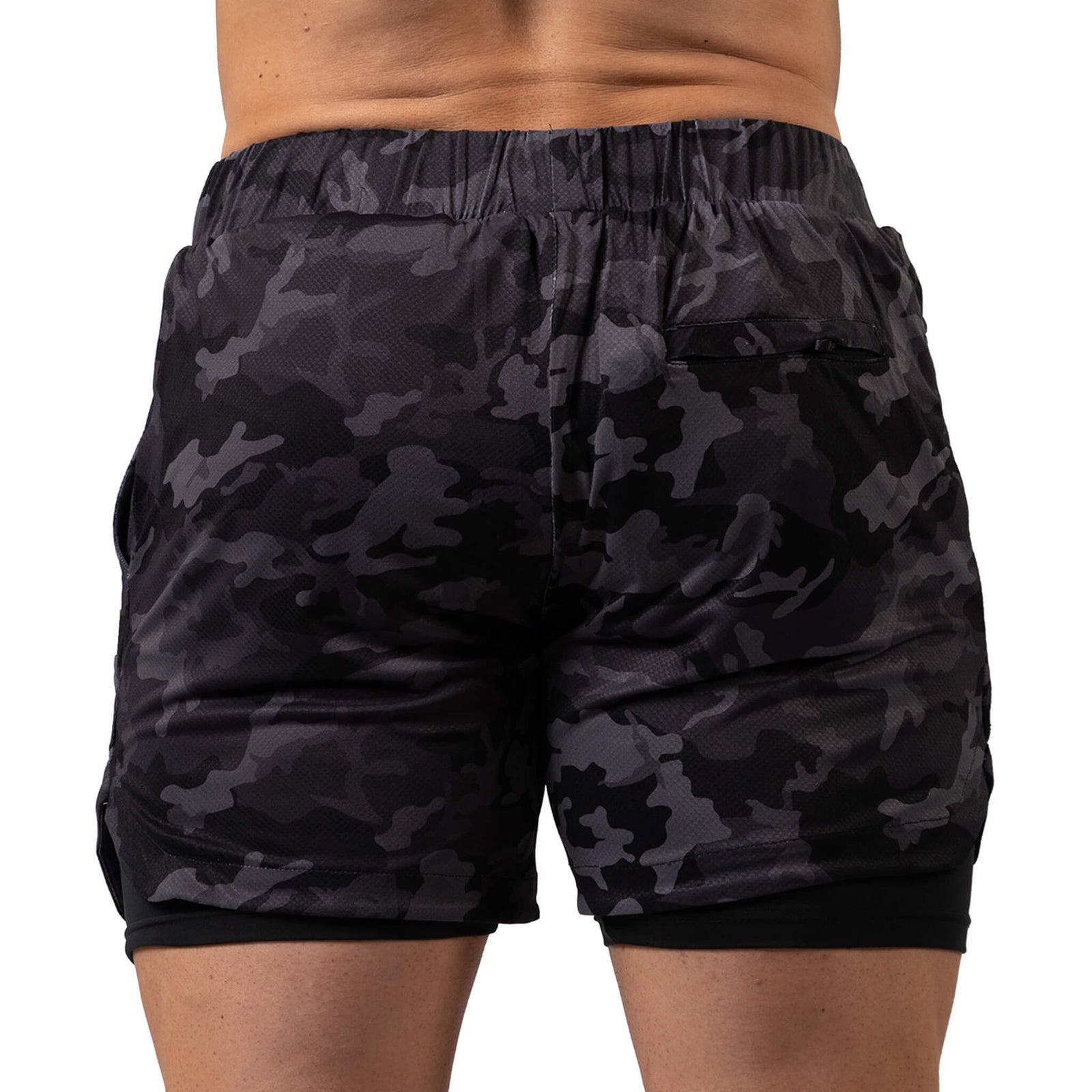 midnight camo shorts