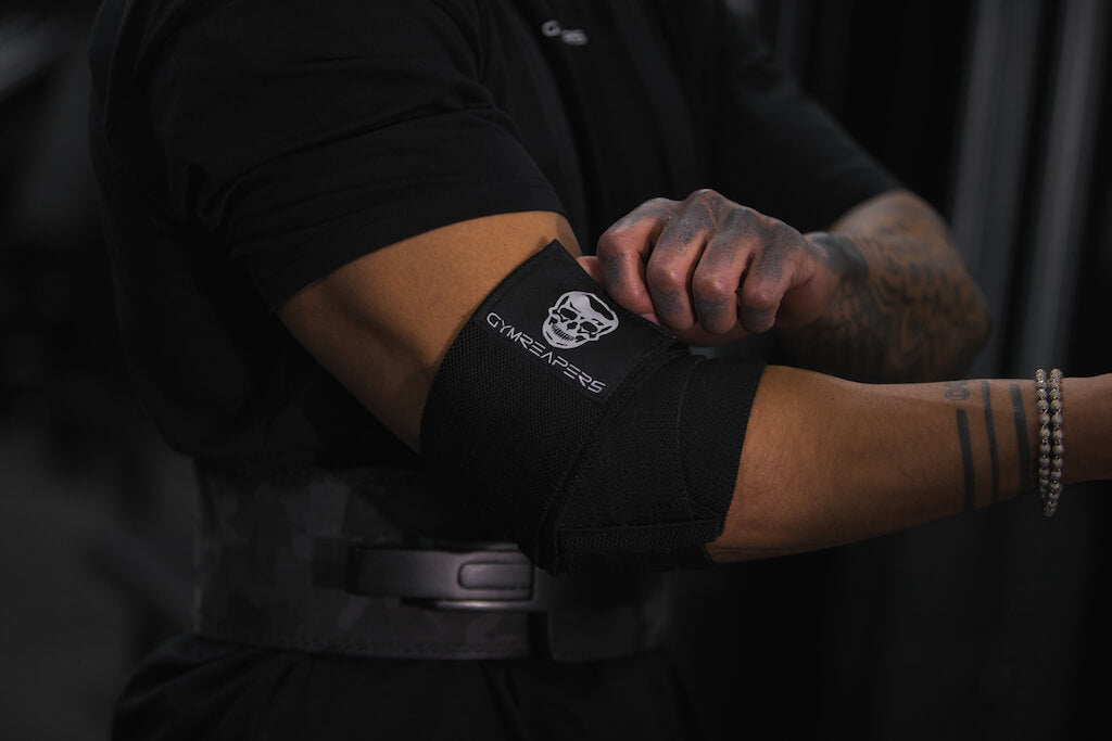 elbow wraps