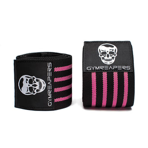 elbow sleeves pink