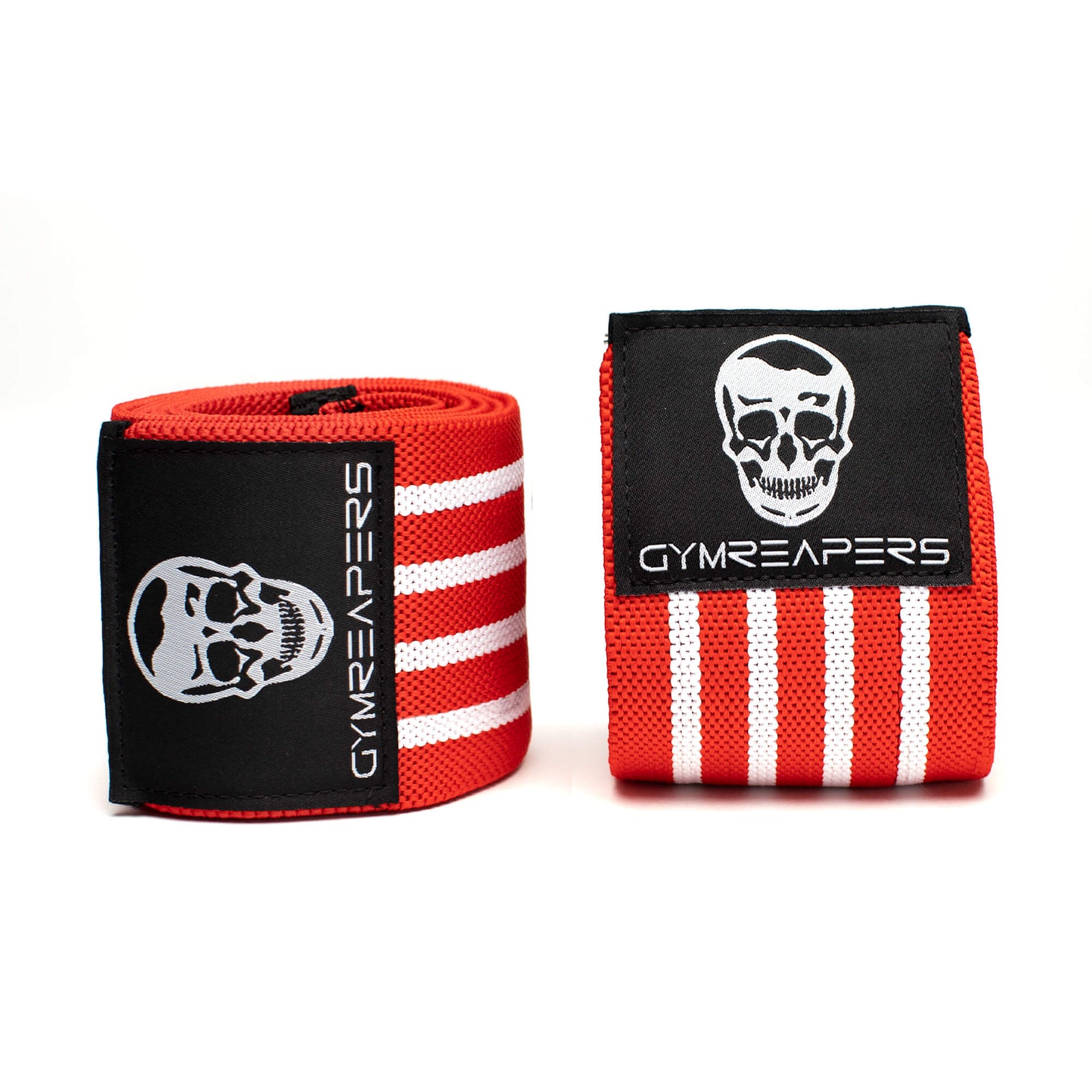 red elbow wraps