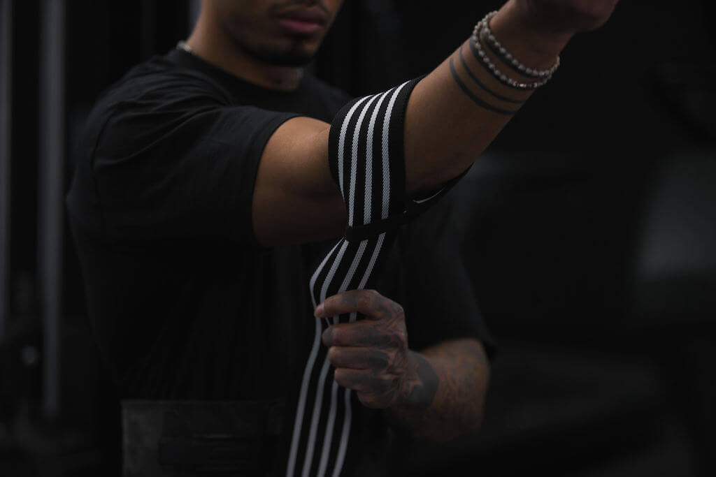 elbow wraps