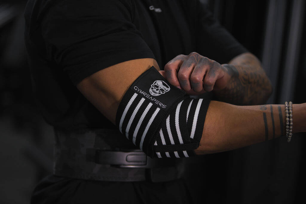 elbow wraps