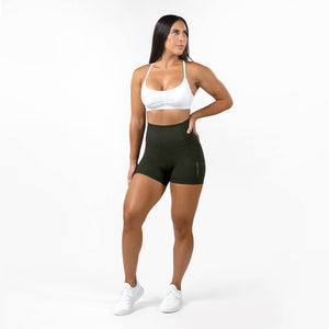 victory shorts green full