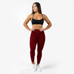 victory leggings red front
