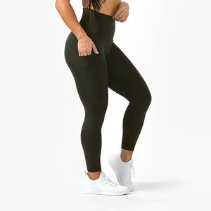 victory leggings green