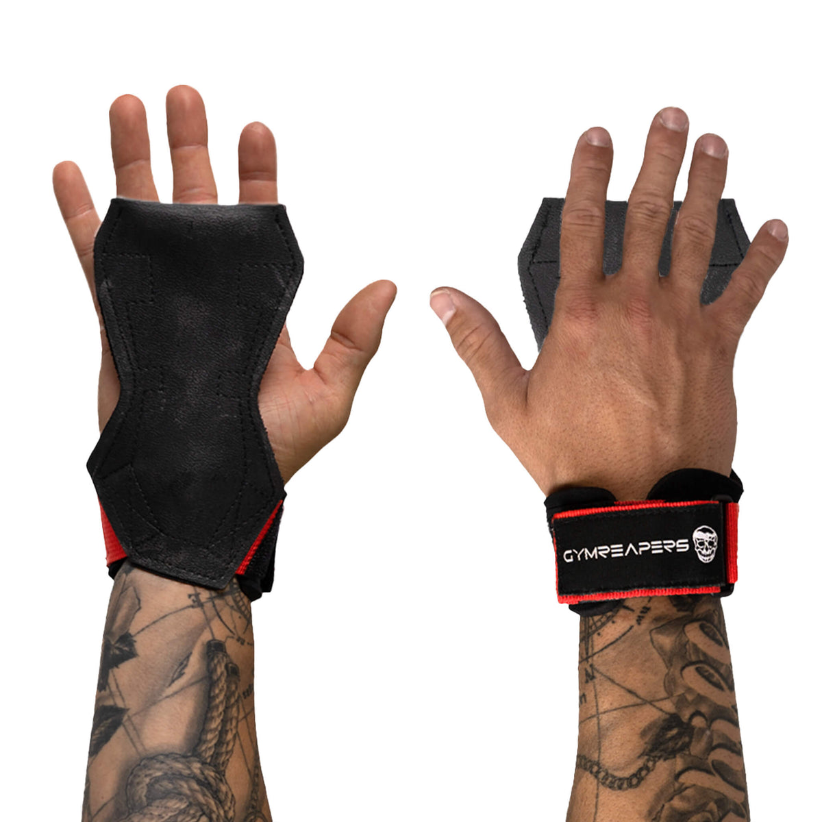 gymreapers lifting grips