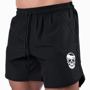 black training shorts