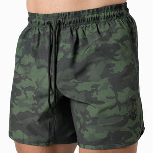 forest camo shorts