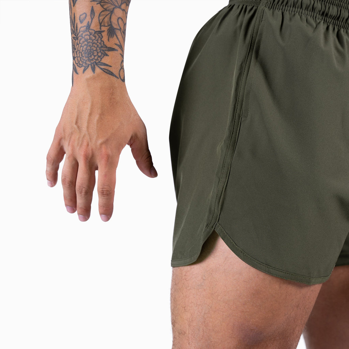 gymreapers training shorts