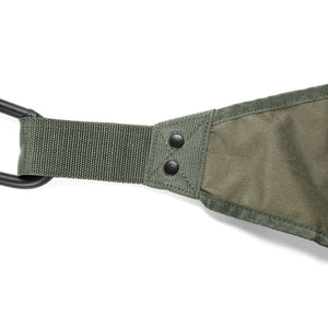 ab straps green