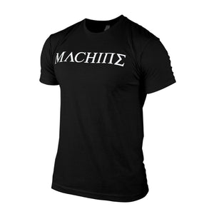 Machine NC ODA Graphic Tee