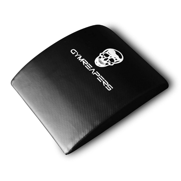 Gymreapers Ab Mat in Black