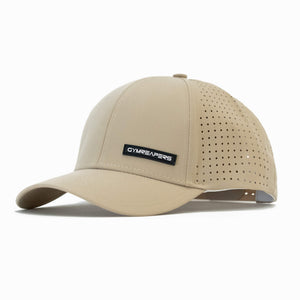 Hybrid Performance Hat - Tan