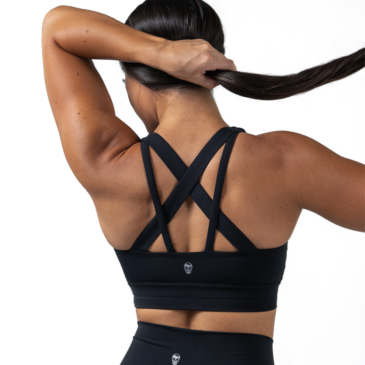 women's bra back