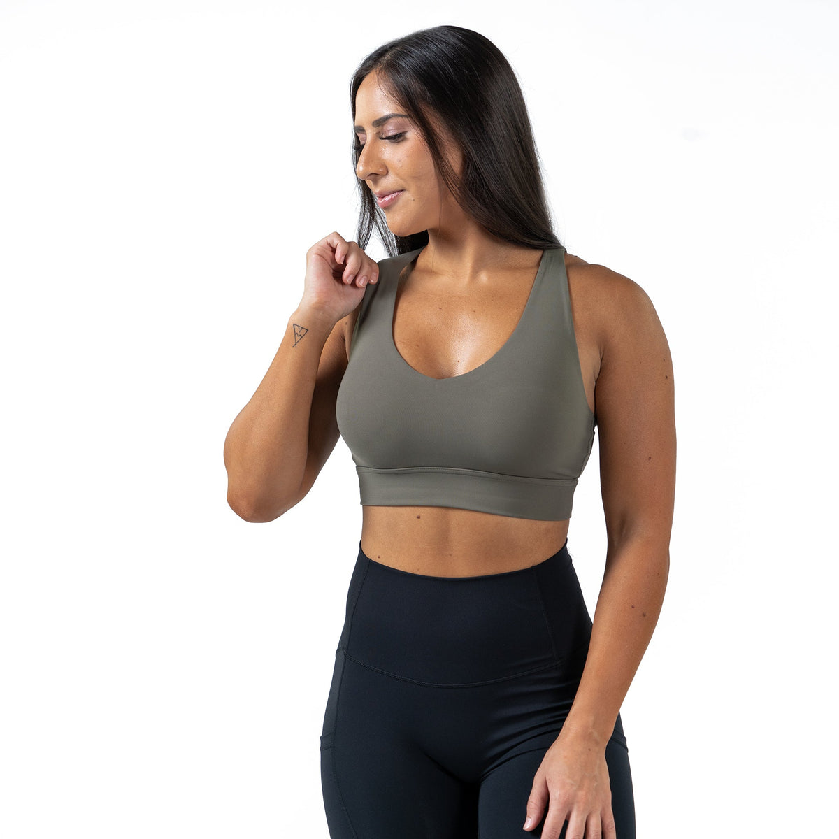 sports bra forge