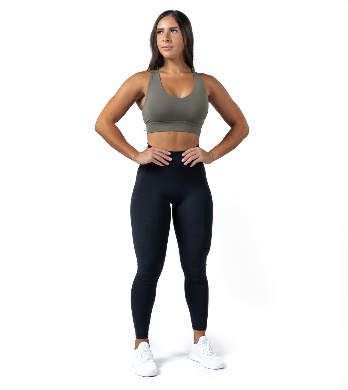 sports bra forge