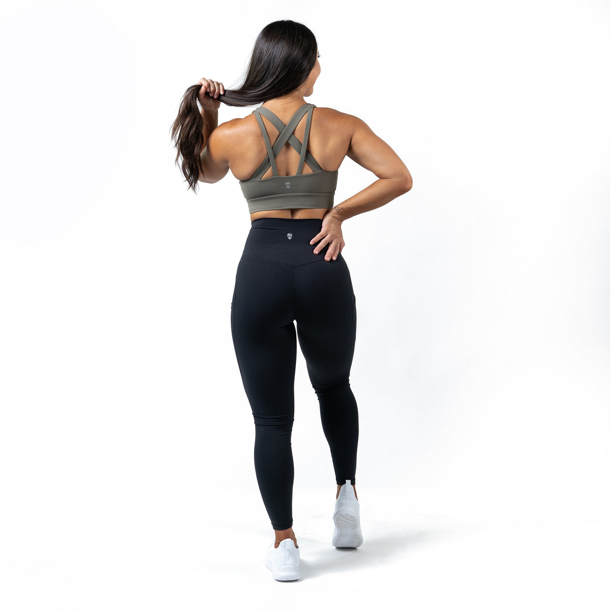 sports bra forge back
