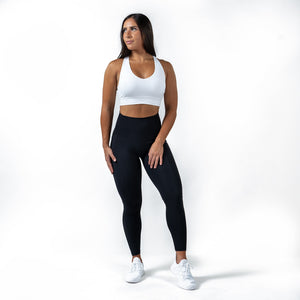 harmony bra white