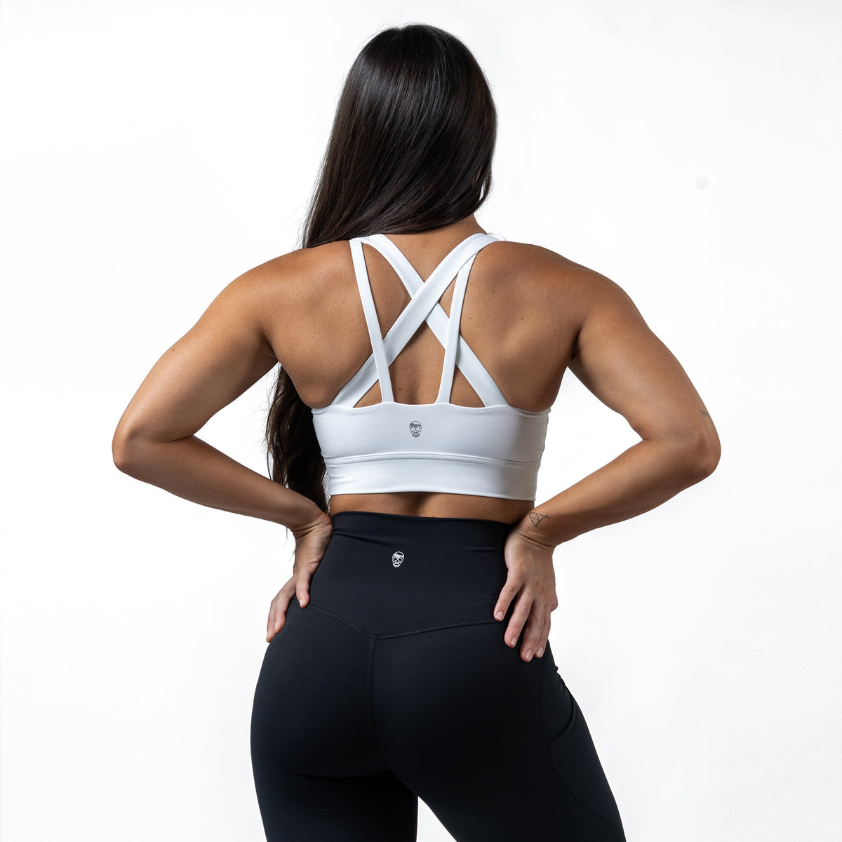 bra with high support