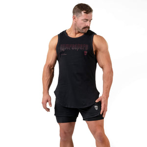 icon cutoff tank red