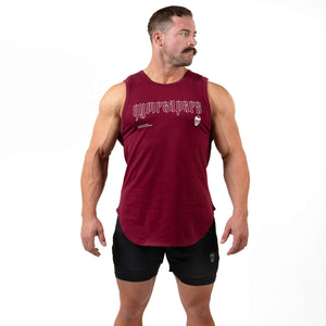 tank top red