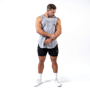mens tank top slate gymreapers