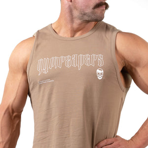 icon tank top gymreapers