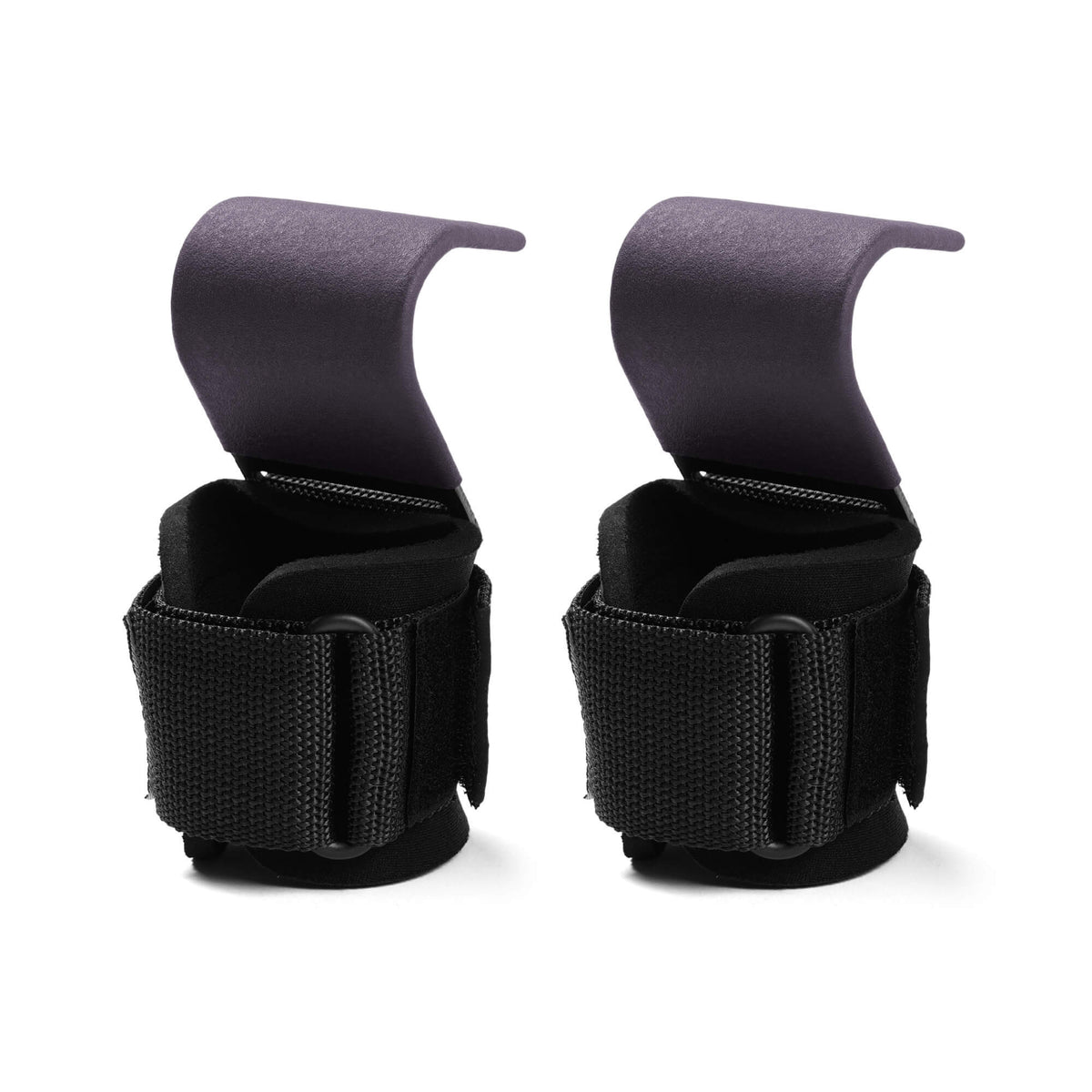 Lifting Hooks Purple Back