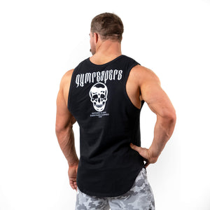 mmxiv cutoff tank top
