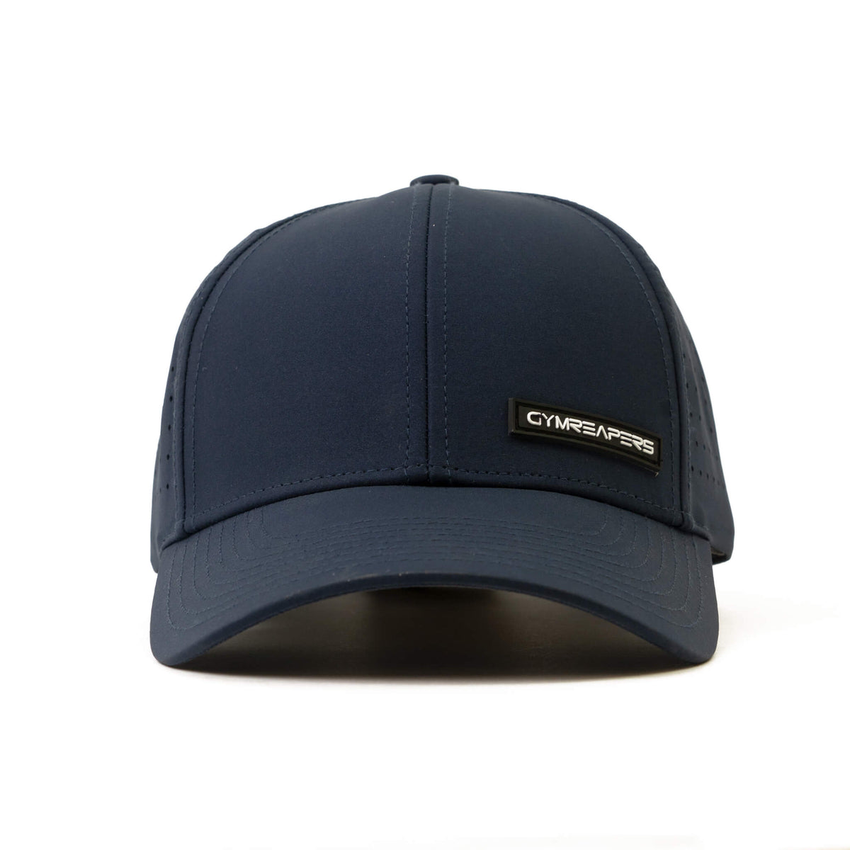 navy hybrid performance hat