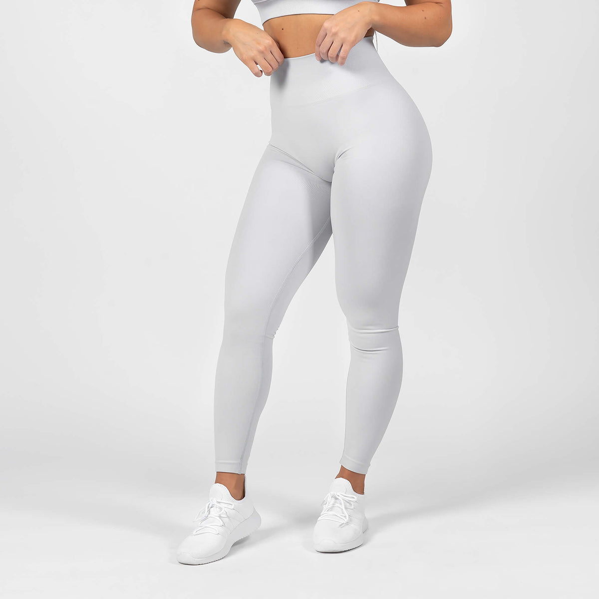 legacy seamless leggings pearl