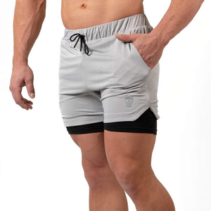training shorts mesh 