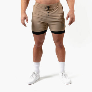 mesh training shorts