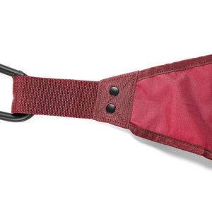 red ab straps