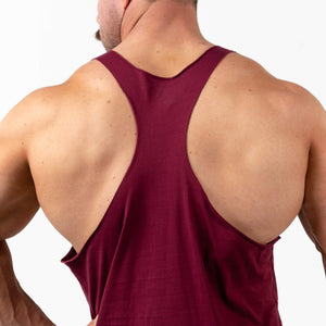 gymreapers stringer back