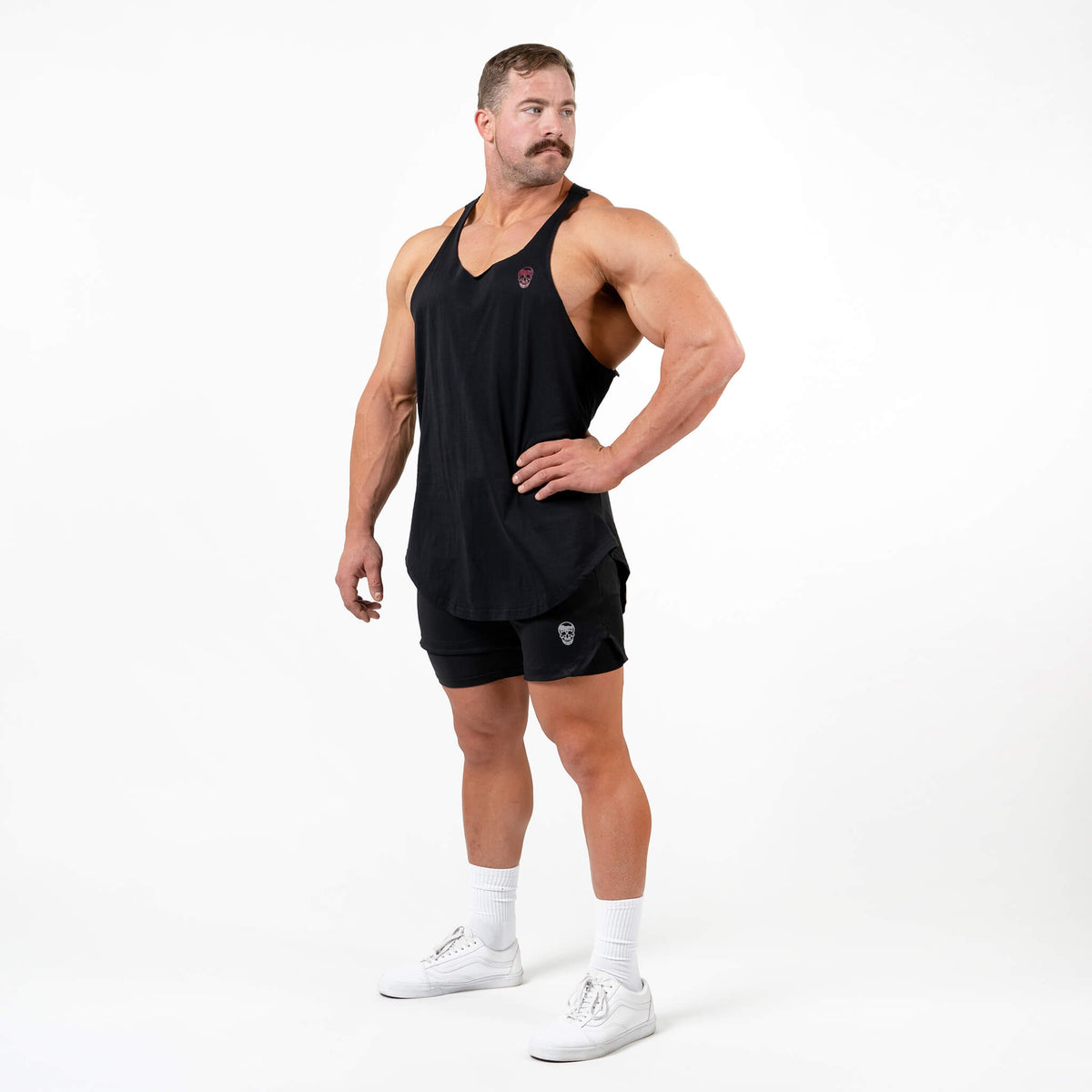 stringer gymreapers