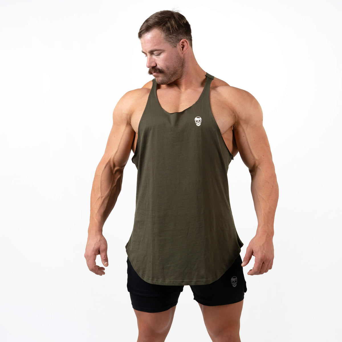 stringer green