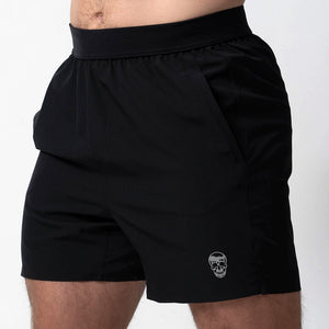 shorts black side