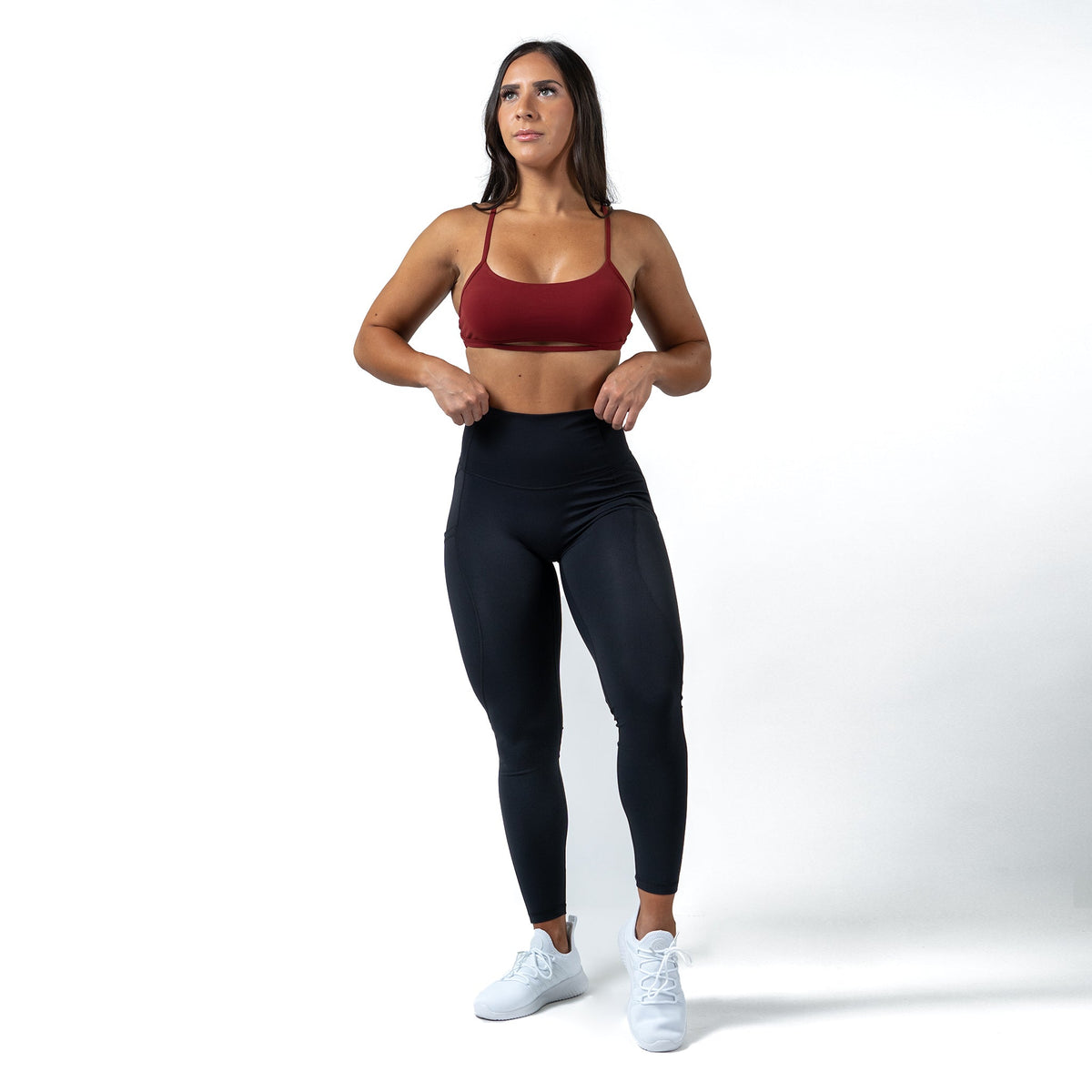 strategy bra red