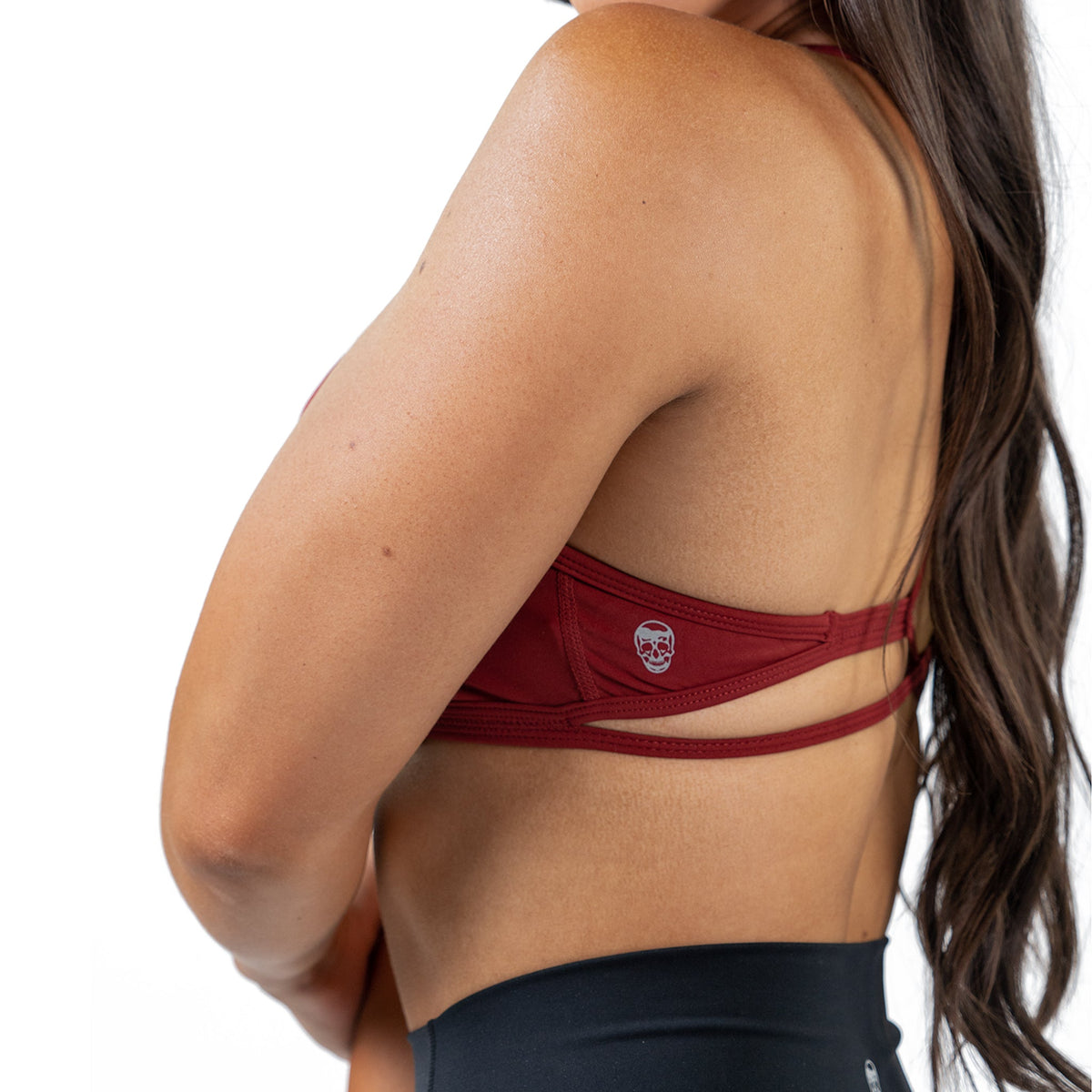 strategy bra skull