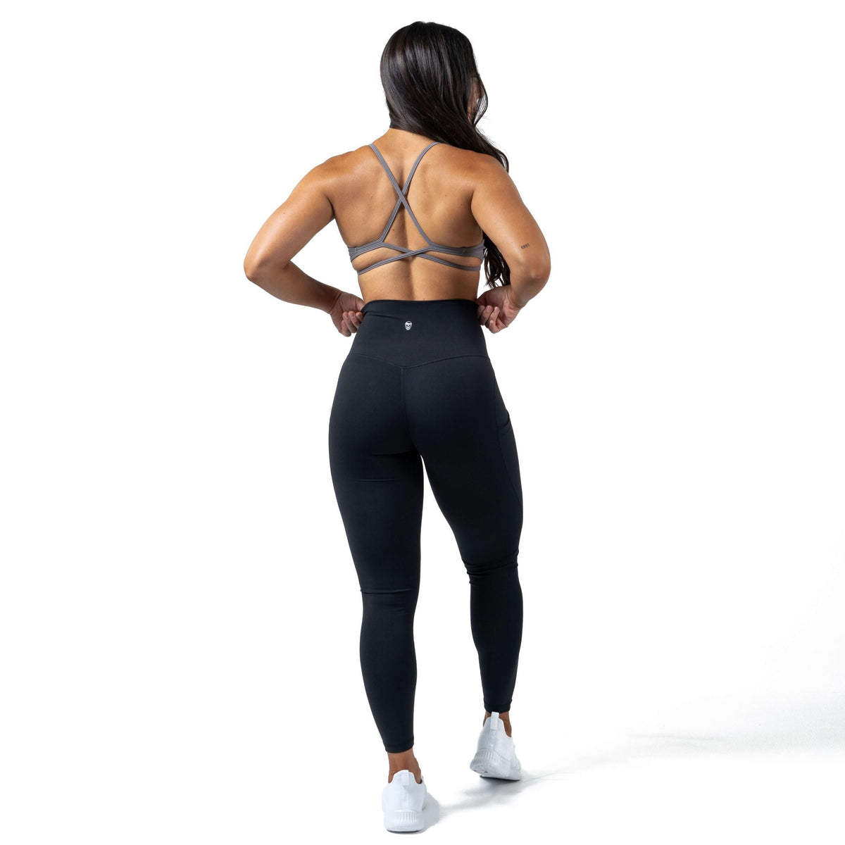 strategy bra gray