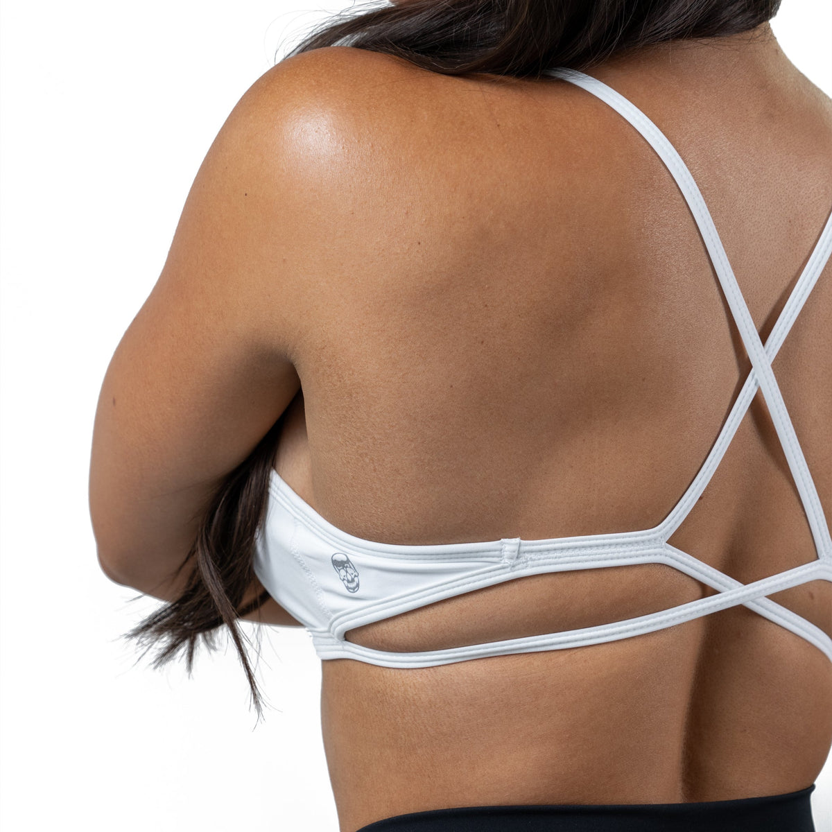strategy bra white
