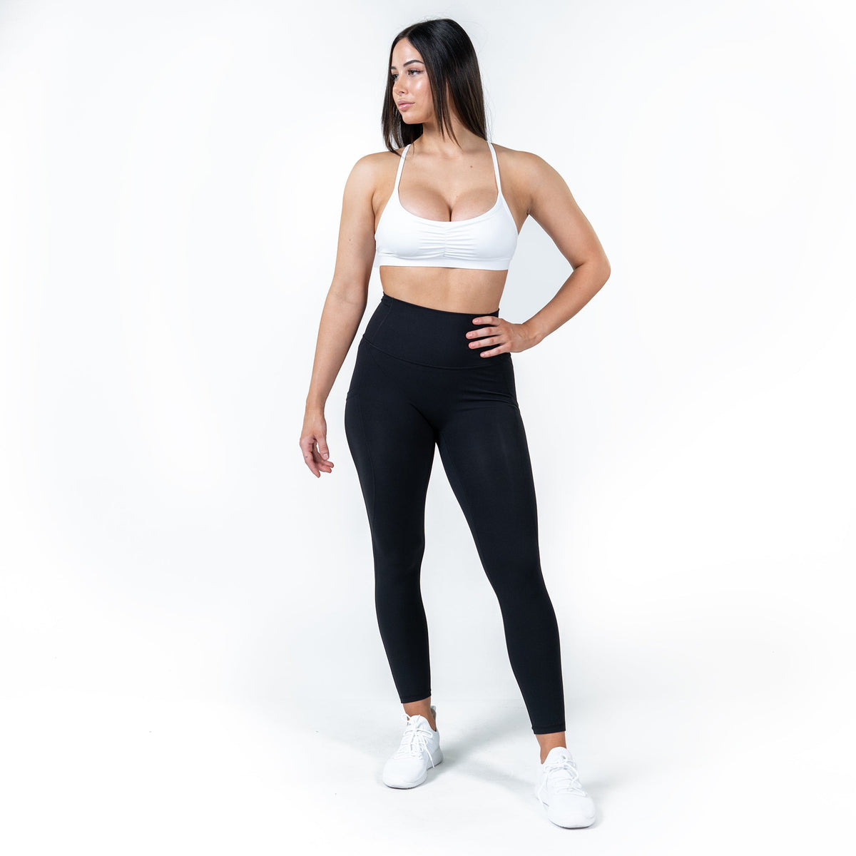 gymreapers bra white