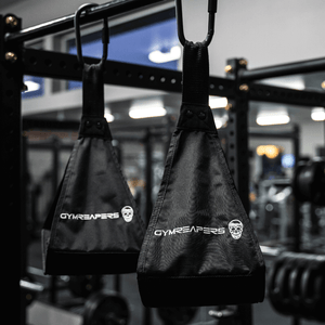 ab straps gym