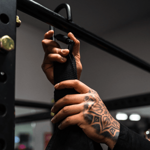 ab straps hook